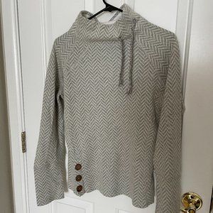 Wool Prana Sweater